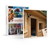 Image de - Coffret Cadeau 2 jours en lodge sur pilotis avec activité en famille près de Poitiers-Séjour