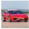 Image de - Coffret Cadeau Stage pilotage enfant : 3 tours de circuit au volant d'une Ferrari F430-Sport & Aventure