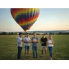 Image de Anniversaire sensationnel dans les airs pour 1 personne