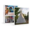 Image de - Coffret Cadeau 4 jours insolites en tipi près de Dijon-Séjour