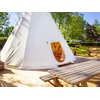 Image de 3 jours insolites en tipi indien près de Clermont-Ferrand