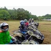 Image de Sport en famille: une randonnée en quad pour 2 adultes et 2 enfants vers Brive-la-Gaillarde