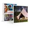 Image de - Coffret Cadeau 2 jours insolites en tipi dans les Flandres-Séjour