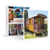 Image de - Coffret Cadeau 4 jours en roulotte en famille près de Valence-Séjour