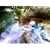 Image de 2h30 de canyoning pour 2 personnes avec photos près de Grenoble