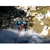 Image de 4h30 de canyoning pour 2 personnes avec photos près de Grenoble