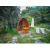 Image de 3 jours insolites en pod avec accès au spa en Ardèche