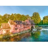 Image de Séjour de 2 jours en hôtel 4* en chambre Marc Lemoine avec dîner et spa près de Giverny