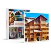 Image de - Coffret Cadeau Evasion de luxe en hôtel 4* avec sauna, dîner gastronomique et champagne à Risoul-Séjour