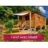 Image de 2 jours insolites en roulotte avec dîner près d'Aurillac