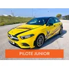 Image de Stage de pilotage enfant: 10 tours de circuit au volant d'une Mercedes Classe A AMG Line