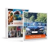 Image de - Coffret Cadeau Stage de pilotage enfant : 10 tours de circuit au volant d'une BMW Z4 Roadster-Sport & Aventure