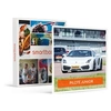 Image de - Coffret Cadeau Stage pilotage enfant : 8 ou 10 tours de circuit au volant d'une Lamborghini Gallardo-Sport & Aventure
