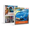Image de - Coffret Cadeau Stage pilotage enfant : 3 tours de circuit au volant d'une Alpine A110-Sport & Aventure