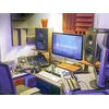 Image de Session de chant en duo dans un studio d'enregistrement à Paris