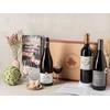 Image de Coffret de 3 bouteilles de vin et livre d'anologie