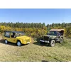 Image de Visite d'un vignoble bordelais en Jeep ou en Méhari avec pique-nique sur le domaine