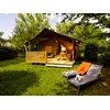 Image de 3 jours en famille en lodge dans un camping 4* avec dîners