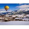 Image de Vol en montgolfière au-dessus de la Cerdagne en semaine