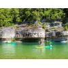 Image de Balade nautique près d'Alès: descente en kayak ou stand-up paddle