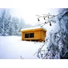 Image de Séjour insolite: 3 jours en cabane près de Genève avec bouteille de crémant