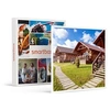 Image de - Coffret Cadeau Séjour hors des sentiers battus : 3 jours insolites avec dîner ou pause bien-être-Séjour