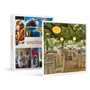 Image de - Coffret Cadeau Adresses primées : menu 3 plats au restaurant Le Pont de l'Ouysse près de Rocamadour-Gastronomie