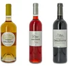 Image de Livraison de 6 bouteilles de vin Chelivette rouge et rosé à domicile