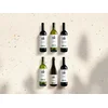 Image de Coffret de 6 bouteilles de vin bio livrées à domicile
