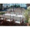 Image de Déjeuner 5 plats avec champagne au restaurant Le 44 à Antibes pour 2 personnes