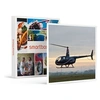Image de - Coffret Cadeau Vol découverte en hélicoptère de 20 min pour 2 personnes près d'Angers-Sport & Aventure