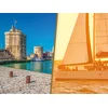 Image de 3 jours en hôtel avec promenade en voilier de 2h au coucher du soleil à La Rochelle
