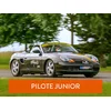 Image de Pilotage pour enfant: 5 tours en Porsche Boxster