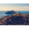 Image de Excursion en bateau de 3h pour 2 personnes dans les calanques de Marseille au coucher du soleil avec rosé