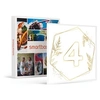 Image de - Coffret Cadeau Noces de cire : joyeux 4e anniversaire de mariage !-Multi-thèmes