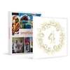Image de - Coffret Cadeau Noces de cire : 4e anniversaire de mariage de rêve !-Multi-thèmes