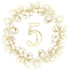 Image de Noces de bois: 5e anniversaire de mariage de rêve!