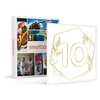 Image de - Coffret Cadeau Noces d'étain : joyeux 10e anniversaire de mariage !-Multi-thèmes