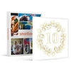 Image de - Coffret Cadeau Noces d'étain : 10e anniversaire de mariage de rêve !-Multi-thèmes