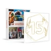 Image de - Coffret Cadeau Noces de cristal : joyeux 15e anniversaire de mariage !-Multi-thèmes