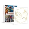 Image de - Coffret Cadeau Noces de porcelaine : joyeux 20e anniversaire de mariage !-Multi-thèmes