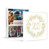 Image de - Coffret Cadeau Noces de porcelaine : 20e anniversaire de mariage de rêve !-Multi-thèmes