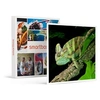 Image de - Coffret Cadeau Rencontre avec les reptiles et les amphibiens pour 2 personnes près de Mâcon-Sport & Aventure