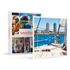 Image de - Coffret Cadeau Croisière au coucher du soleil : 2h en catamaran pour 2 personnes à Barcelone-Sport & Aventure