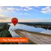 Image de Vol en montgolfière au-dessus de Saumur le matin en semaine