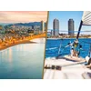 Image de Séjour de 2 jours à Barcelone avec croisière en catamaran au coucher du soleil