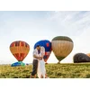 Image de Vol en montgolfière pour un duo romantique