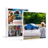 Image de - Coffret Cadeau Stage de pilotage enfant : 5 tours de circuit en Alpine A110 S ou BMW M2-Sport & Aventure