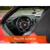 Image de Stage de pilotage enfant: 5 tours de circuit en Ferrari F430 Spider