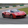 Image de Pilotage 2 tours du circuit Geoparc au volant d'une Lamborghini, d'une Ferrari ou d'une Porsche
